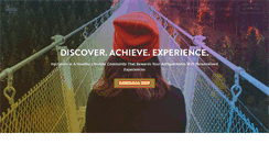 Desktop Screenshot of myupside.com